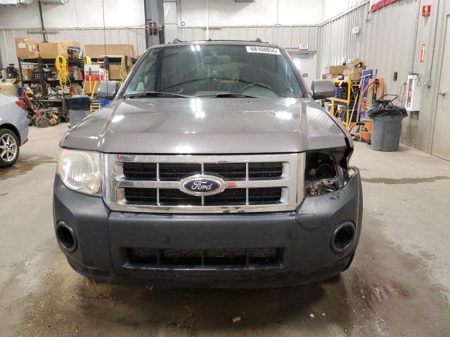 Photo 5 from auction – 2012 FORD ESCAPE LIM with VIN 1FMCU9E77CKC09607