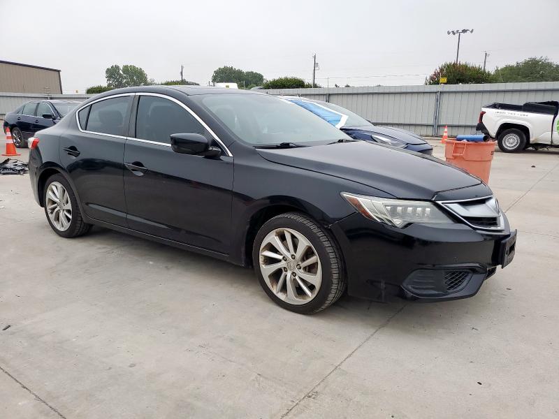 Photo 4 from auction – 2017 ACURA ILX PREMIU with VIN 19UDE2F71HA002429
