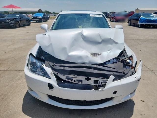 Photo 5 from auction – 2009 LEXUS IS 250 with VIN JTHBK262992083581