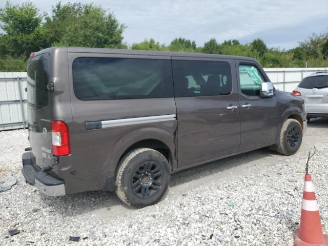 Photo 3 from auction – 2016 NISSAN NV 3500 S with VIN 5BZAF0AA9GN853973