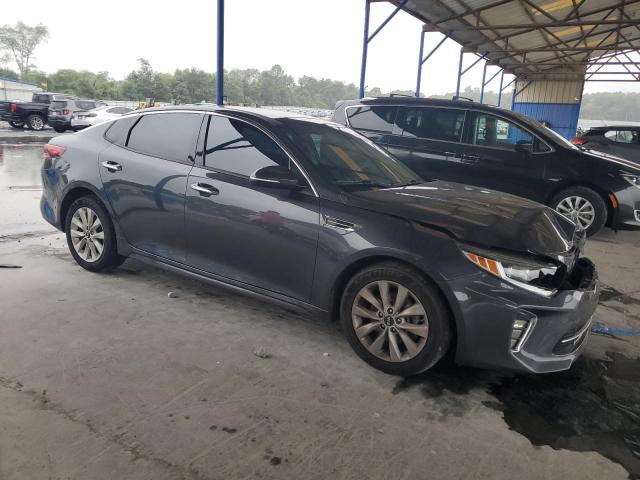 Photo 4 from auction – 2018 KIA OPTIMA LX with VIN 5XXGT4L36JG236915