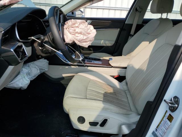 Photo 7 from auction – 2024 AUDI A6 PREMIUM PLUS with VIN WAUL2BF26RN061457