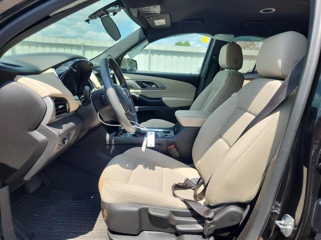 Photo 7 from auction – 2023 CHEVROLET TRAVERSE L with VIN 1GNERFKWXPJ310393