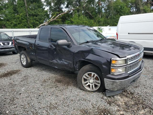 Photo 4 from auction – 2015 CHEVROLET SILVERADO with VIN 1GCRCREC0FZ168151