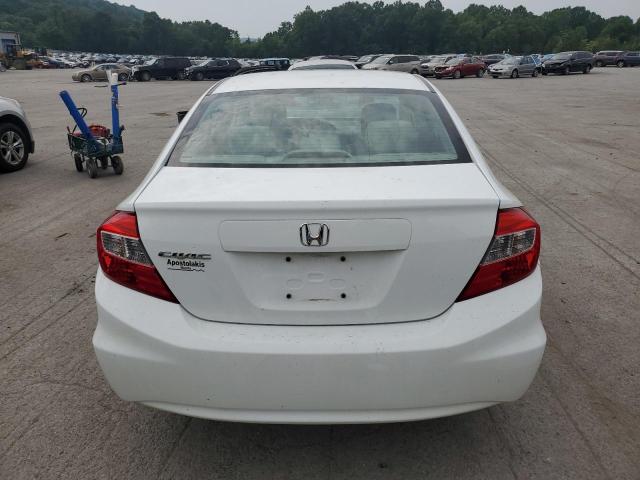 Photo 6 from auction – 2012 HONDA CIVIC EX with VIN 2HGFB2F8XCH305231