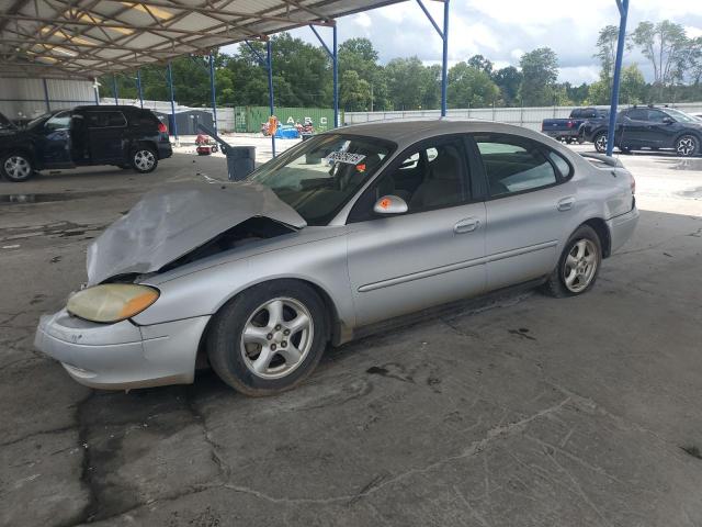 FORD TAURUS SES 2003 with VIN 1FAFP55U43G258134 - Photo from auction