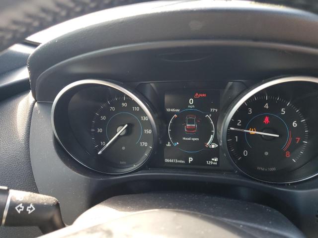 Photo 9 from auction – 2018 JAGUAR F-PACE PRE with VIN SADCJ2FX2JA324271