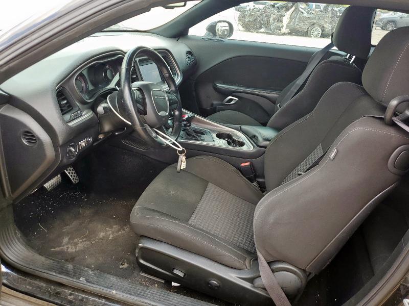 Photo 7 from auction – 2022 DODGE CHALLENGER with VIN 2C3CDZBT5NH140520