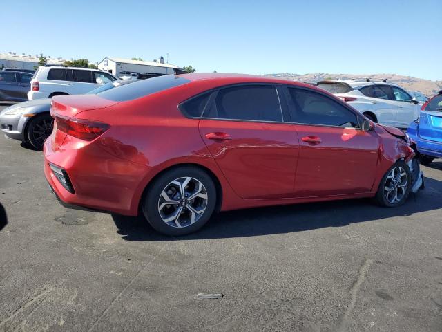 Photo 3 from auction – 2020 KIA FORTE FE with VIN 3KPF24AD6LE217206