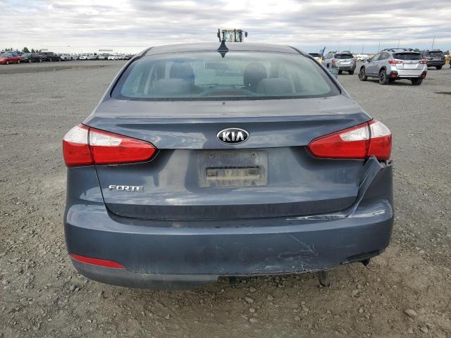 Photo 6 from auction – 2014 KIA FORTE LX with VIN KNAFX4A63E5162650