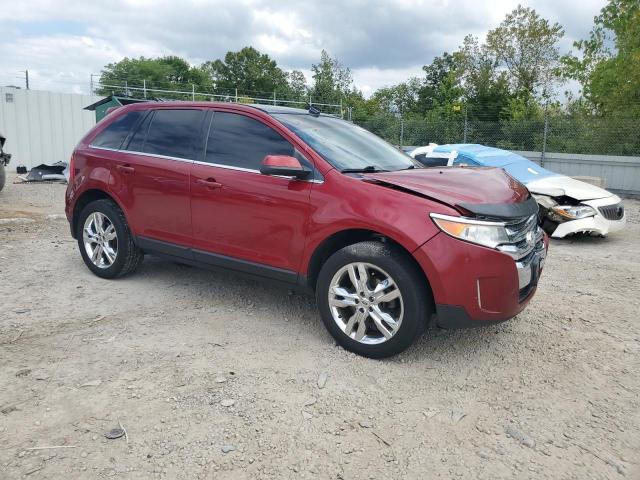 Photo 4 from auction – 2013 FORD EDGE LIMIT with VIN 2FMDK3KCXDBB44532