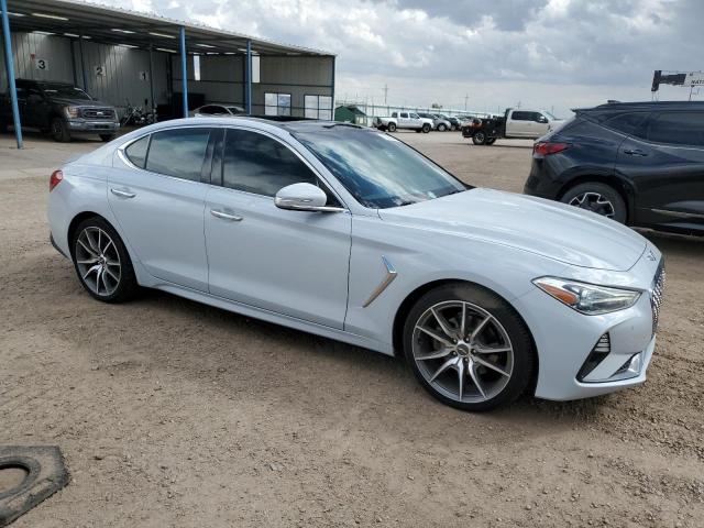 Photo 4 from auction – 2019 GENESIS G70 with VIN KMTG44LA1KU021029