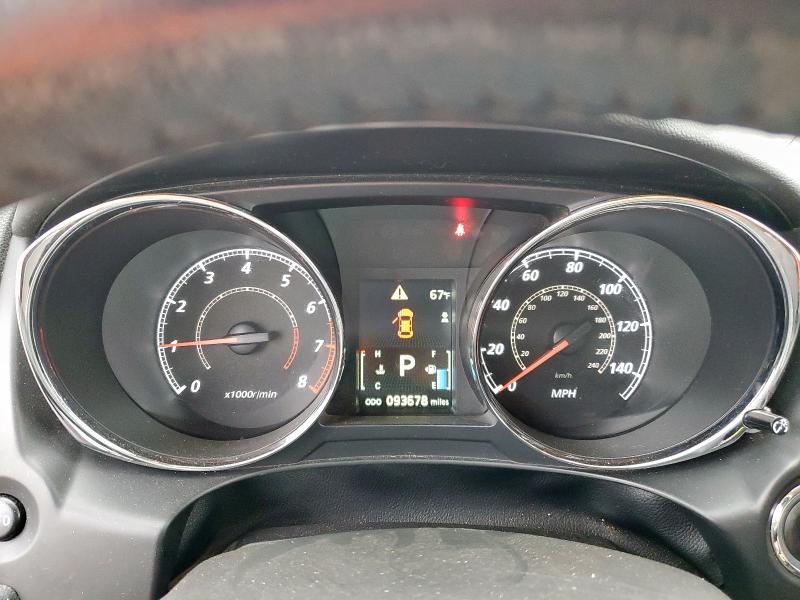 Photo 9 from auction – 2016 MITSUBISHI OUTLANDER with VIN JA4AR4AW3GZ058110