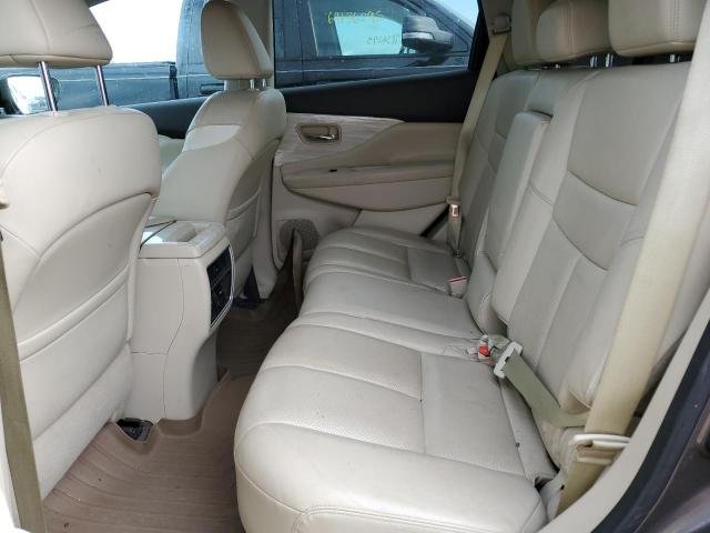 Photo 10 from auction – 2016 NISSAN MURANO S with VIN 5N1AZ2MH7GN102815