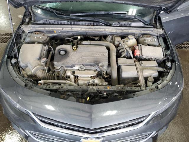 Photo 11 from auction – 2018 CHEVROLET MALIBU LT with VIN 1G1ZD5ST9JF229557