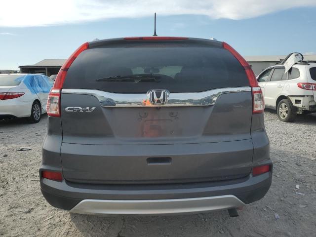Photo 6 from auction – 2016 HONDA CR-V EXL with VIN 2HKRM3H76GH520070