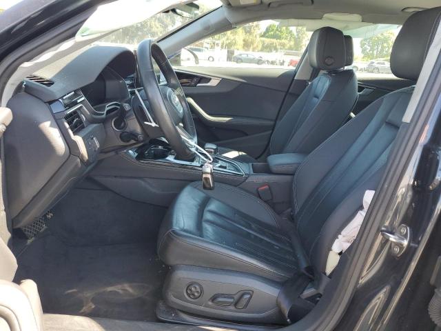 Photo 7 from auction – 2021 AUDI A4 PREMIUM PLUS 40 with VIN WAUBBAF46MA024982