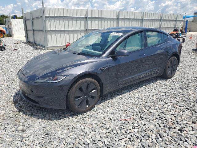 TESLA MODEL 3 2025 with VIN 5YJ3E1EA8SF010642 - Photo from auction