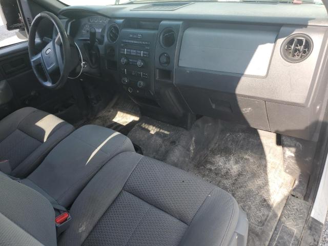 Photo 8 from auction – 2011 FORD F150 with VIN 1FTMF1CM1BKD03820