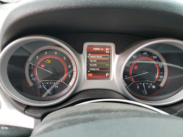 Photo 9 from auction – 2017 DODGE JOURNEY SE with VIN 3C4PDCAB6HT707106