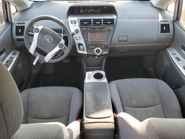 Photo 8 from auction – 2013 TOYOTA PRIUS V with VIN JTDZN3EU5D3284817