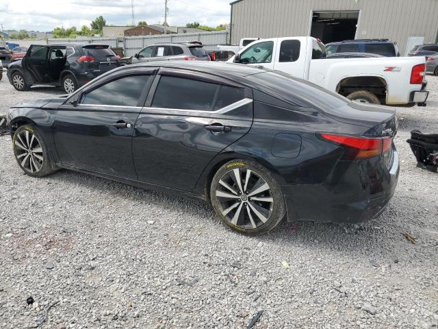 Photo 2 from auction – 2021 NISSAN ALTIMA SR with VIN 1N4BL4CV1MN393746