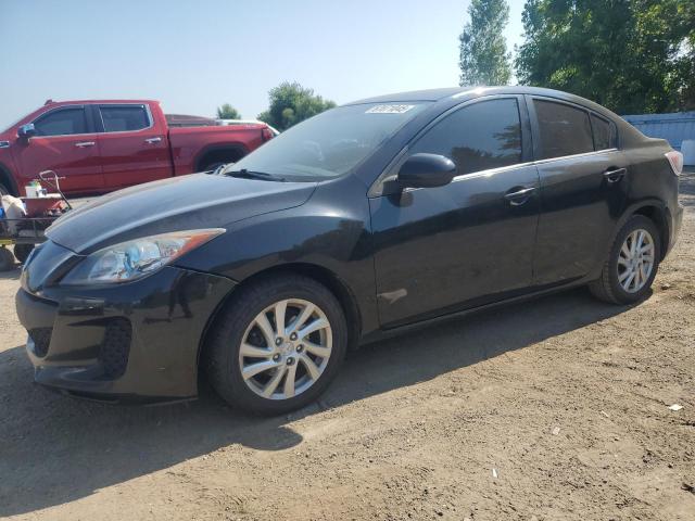 MAZDA 3 I 2012 with VIN JM1BL1V75C1688765 - Photo from auction
