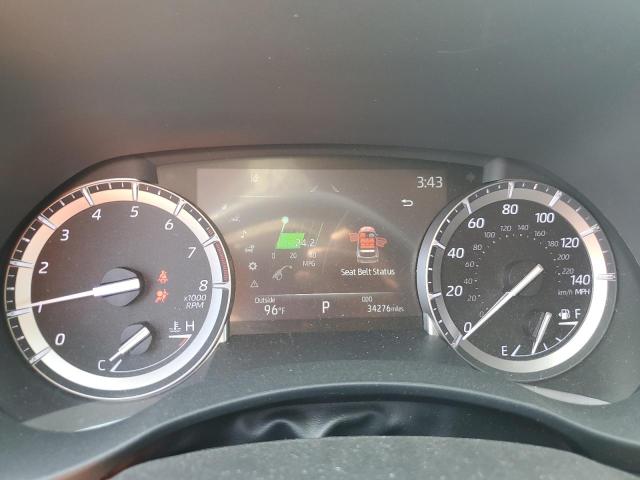 Photo 9 from auction – 2022 TOYOTA HIGHLANDER with VIN 5TDDZRBH8NS166768