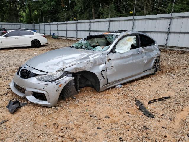 BMW 435 I 2015 with VIN WBA3R1C56FK194656 - Photo from auction