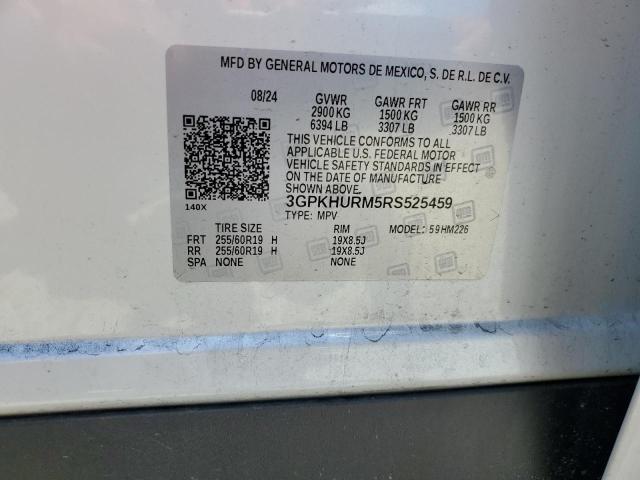 Photo 14 from auction – 2024 HONDA PROLOGUE E with VIN 3GPKHURM5RS525459