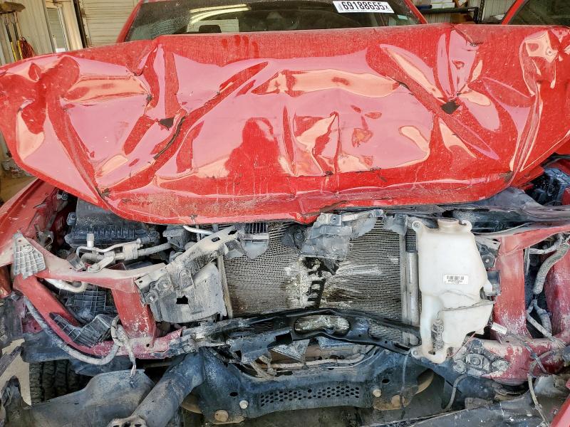 Photo 11 from auction – 2021 RAM 1500 LARAM with VIN 1C6SRFJT6MN632494