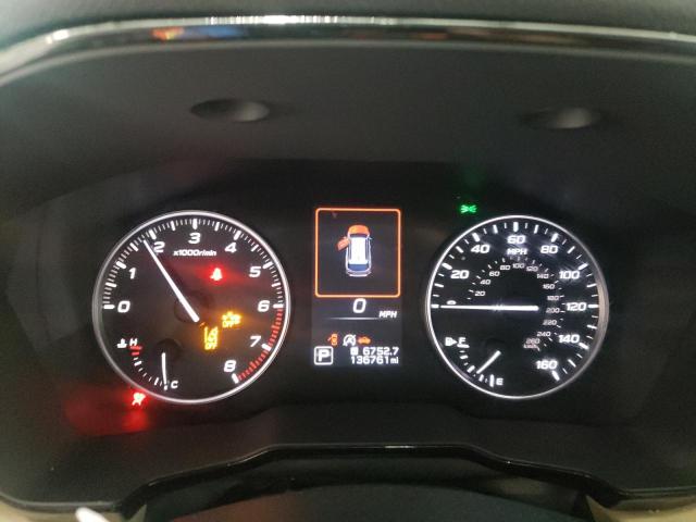Photo 9 from auction – 2022 SUBARU OUTBACK PR with VIN 4S4BTAFC5N3113774