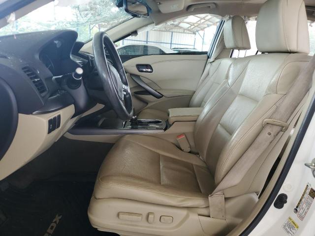 Photo 7 from auction – 2015 ACURA RDX with VIN 5J8TB3H31FL002355