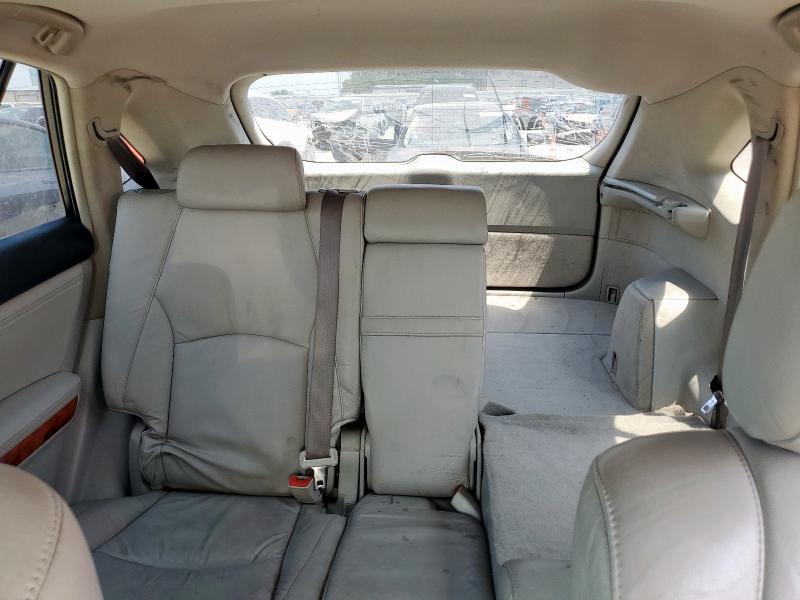 Photo 10 from auction – 2008 LEXUS RX 350 with VIN 2T2GK31U78C048992