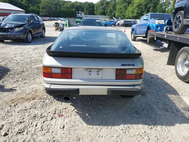 Photo 6 from auction – 1985 PORSCHE 944 with VIN WP0AA0945FN473797