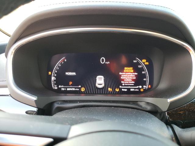 Photo 9 from auction – 2024 ACURA MDX TECHNO with VIN 5J8YE1H44RL027104