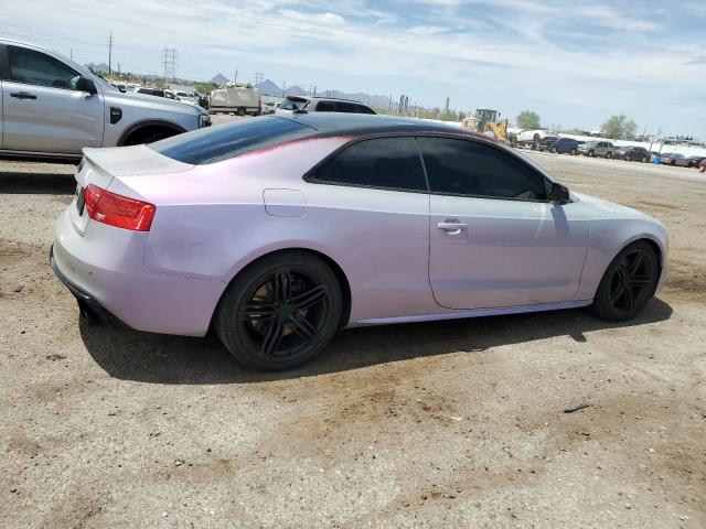 Photo 3 from auction – 2013 AUDI S5 PREMIUM with VIN WAUCGAFR3DA051669