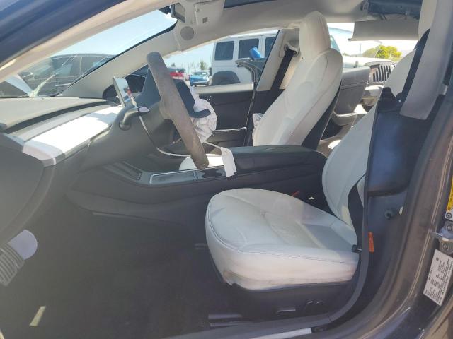 Photo 7 from auction – 2022 TESLA MODEL 3 with VIN 5YJ3E1EC7NF273825