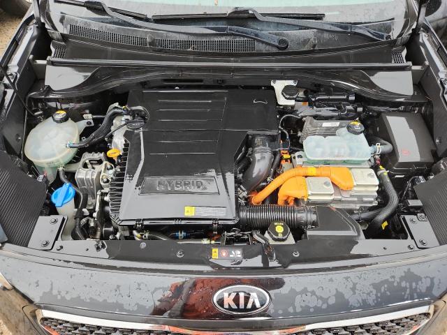 Photo 12 from auction – 2019 KIA NIRO FE with VIN KNDCB3LC3K5292425
