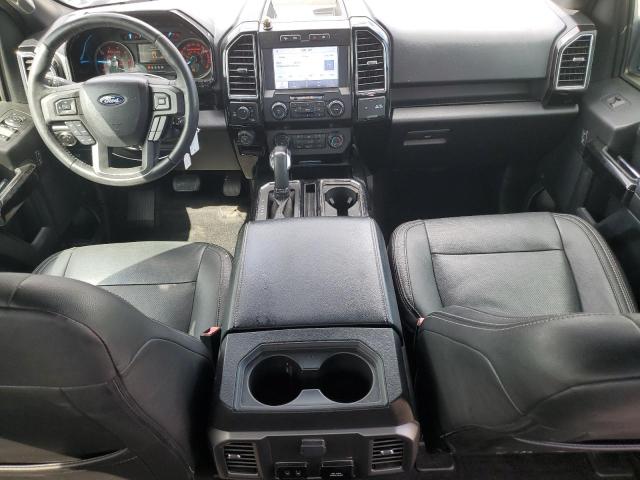 Photo 8 from auction – 2020 FORD F150 SUPER with VIN 1FTEW1E50LKD91609