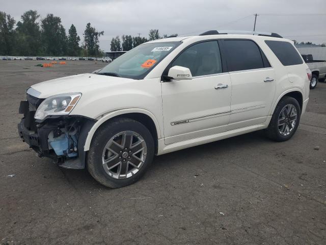 GMC ACADIA DEN 2012 with VIN 1GKKRTED3CJ376335 - Photo from auction