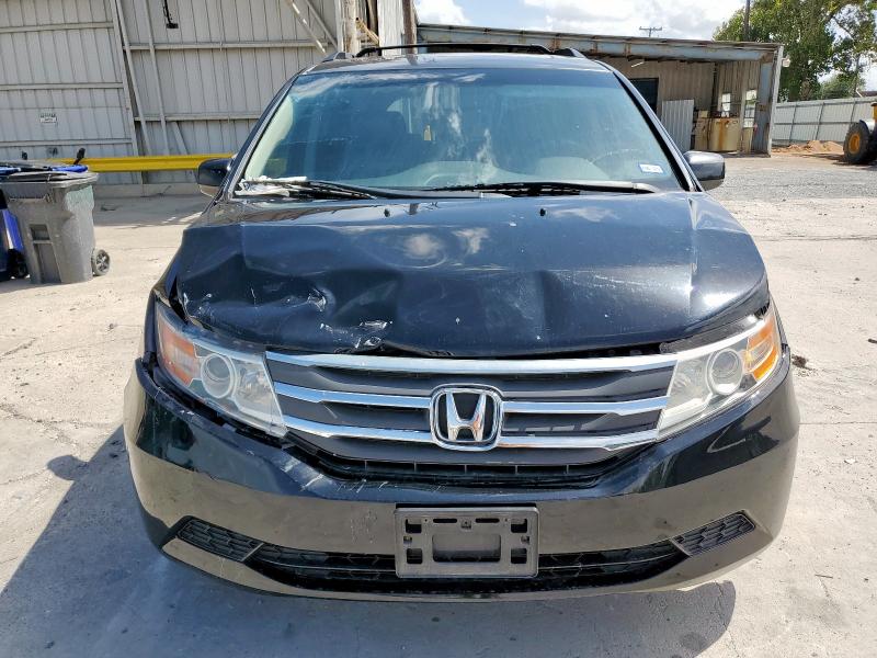 Photo 5 from auction – 2012 HONDA ODYSSEY EX with VIN 5FNRL5H60CB052500