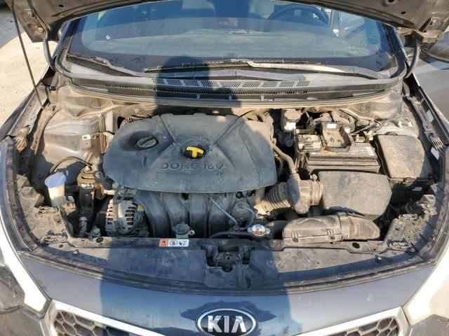 Photo 11 from auction – 2016 KIA FORTE LX with VIN KNAFX4A60G5479482
