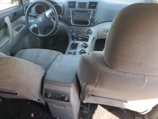 Photo 8 from auction – 2013 TOYOTA HIGHLANDER BASE with VIN 5TDBK3EHXDS208165