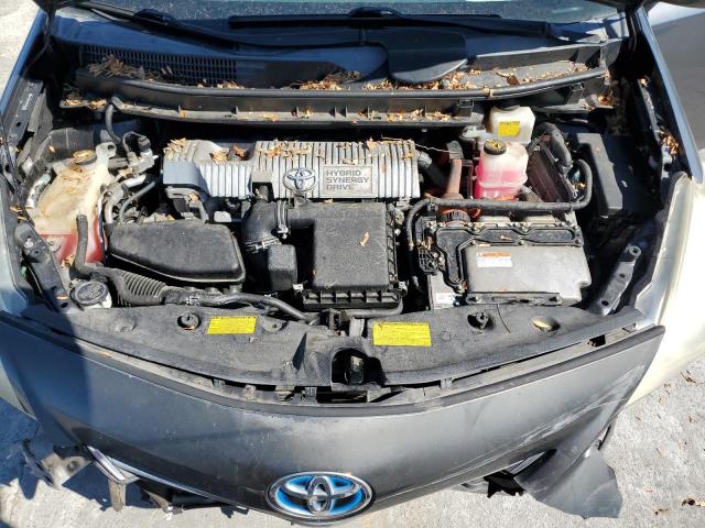 Photo 11 from auction – 2012 TOYOTA PRIUS V with VIN JTDZN3EU9C3061078