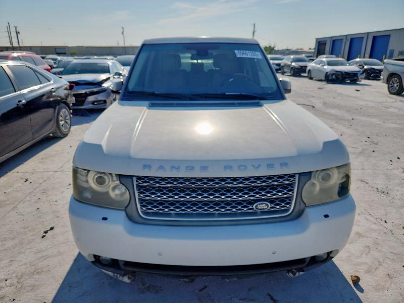 Photo 5 from auction – 2010 LAND ROVER RANGE ROVE with VIN SALMF1D42AA323621