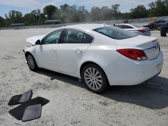 Photo 2 from auction – 2011 BUICK REGAL CXL with VIN W04GR5EC6B1046234