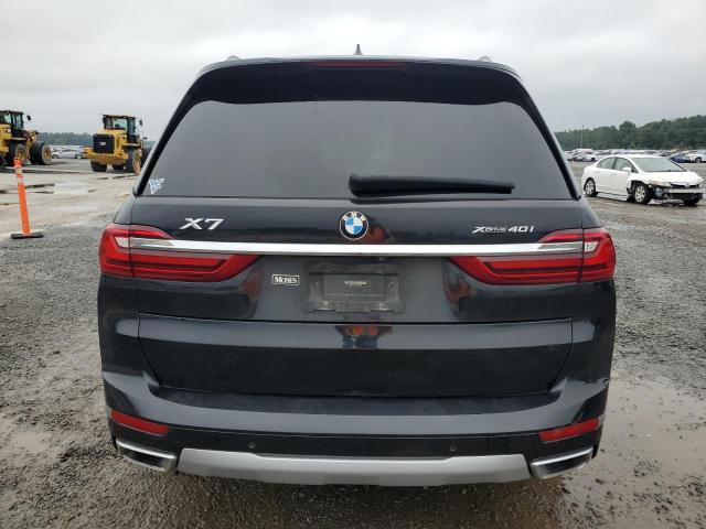 Photo 6 from auction – 2020 BMW X7 XDRIVE4 with VIN 5UXCW2C07L0E74956