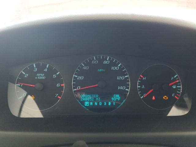 Photo 9 from auction – 2007 CHEVROLET IMPALA LT with VIN 2G1WT55N079395468