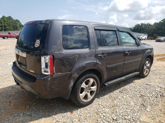 Foto 3 de la subasta – 2013 HONDA PILOT EXL con VIN 5FNYF4H50DB004789